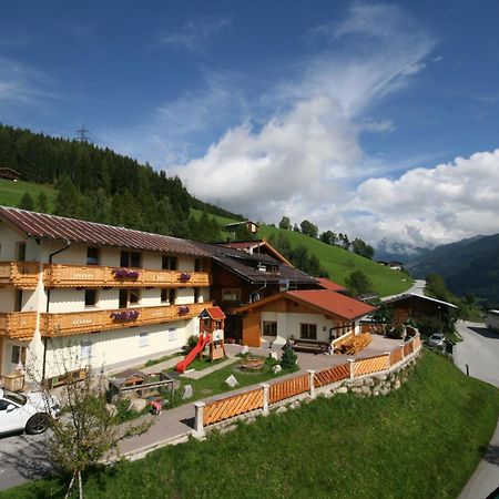 Alpengasthof Enzianhof Zell am Ziller Luaran gambar